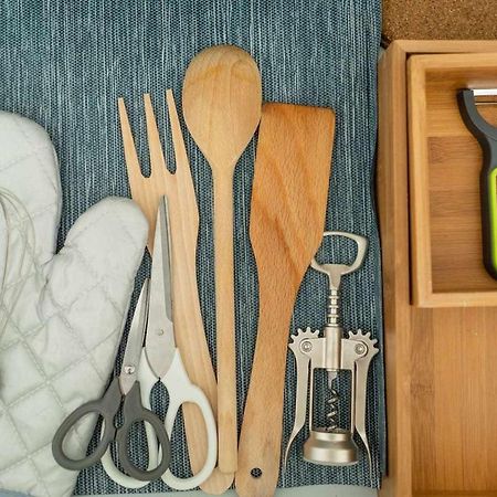 Moderno Apartamento 3 En Calle Marmoles マラガ エクステリア 写真