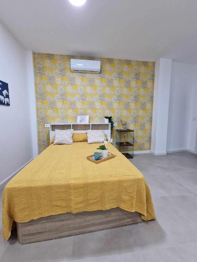 Moderno Apartamento 3 En Calle Marmoles マラガ エクステリア 写真